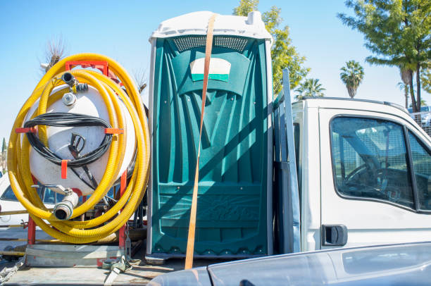 Best Portable restroom trailer rental  in Bainbridge, OH