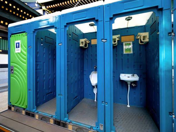 Portable restroom solutions in Bainbridge, OH